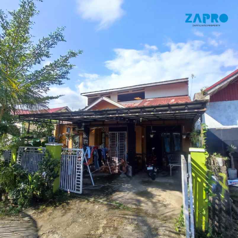 rumah siap huni di air pacah padang