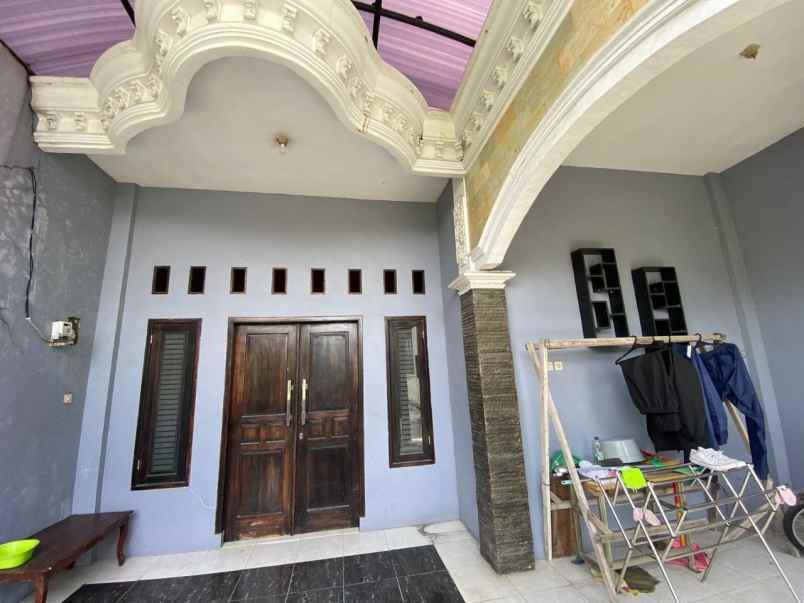 rumah siap huni di gresik cepat dijual sebelum lelang
