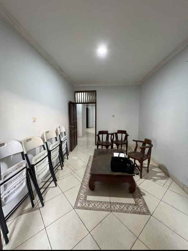 rumah siap huni di harapan baru regency bekasi barat