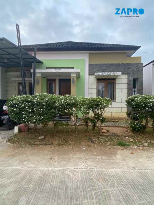 rumah siap huni di padang