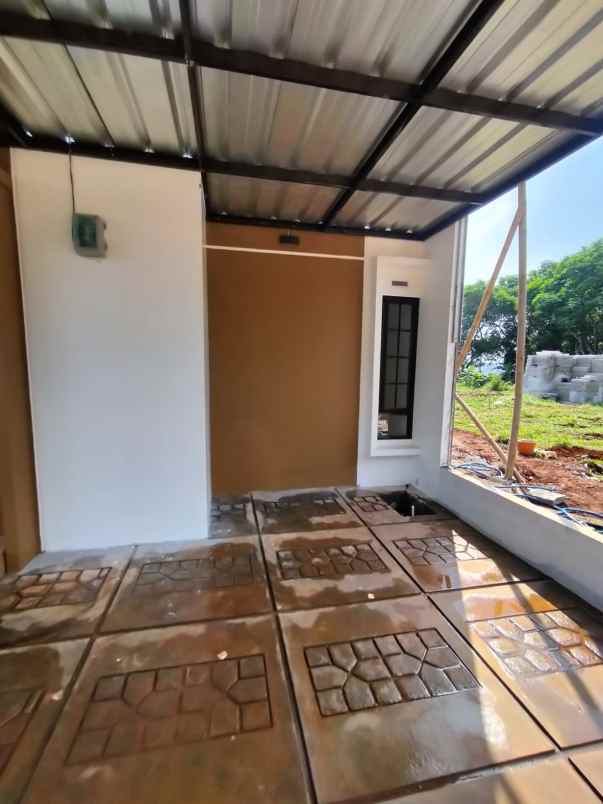 rumah siap huni di setu bekasi