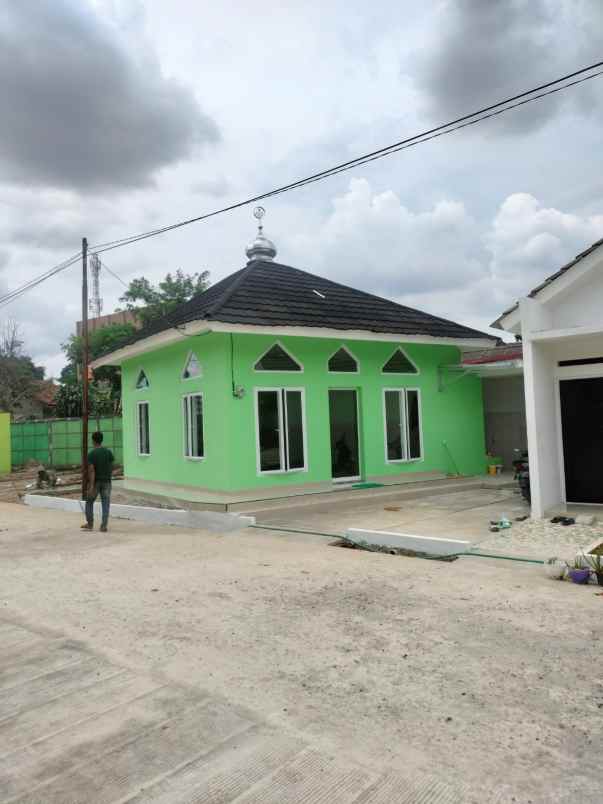 rumah siap huni dijual di sekitar tajur halang bogor