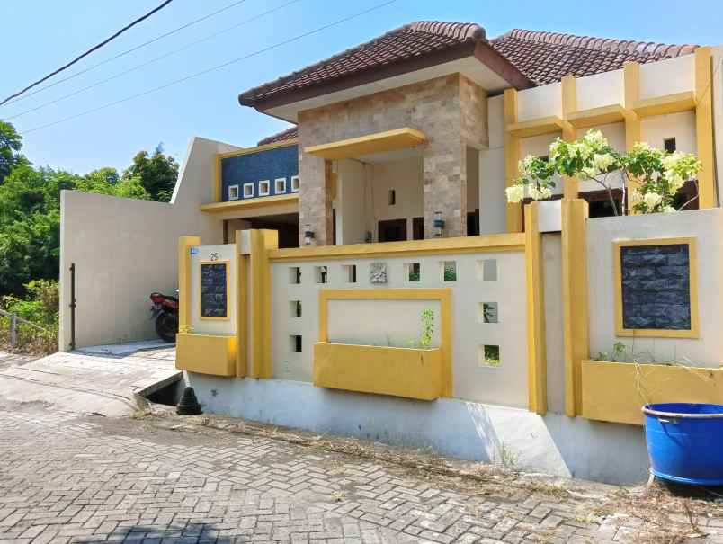 rumah siap huni fatmawati pedurungan