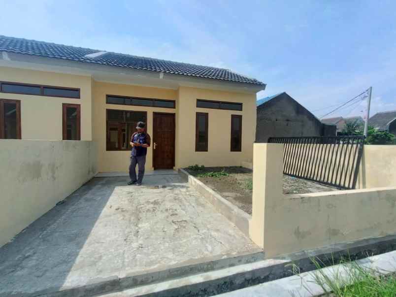 rumah siap huni harga murah di bandung selatan