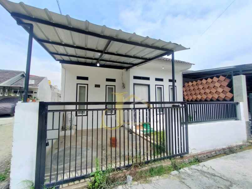 rumah siap huni harga murah di bandung selatan