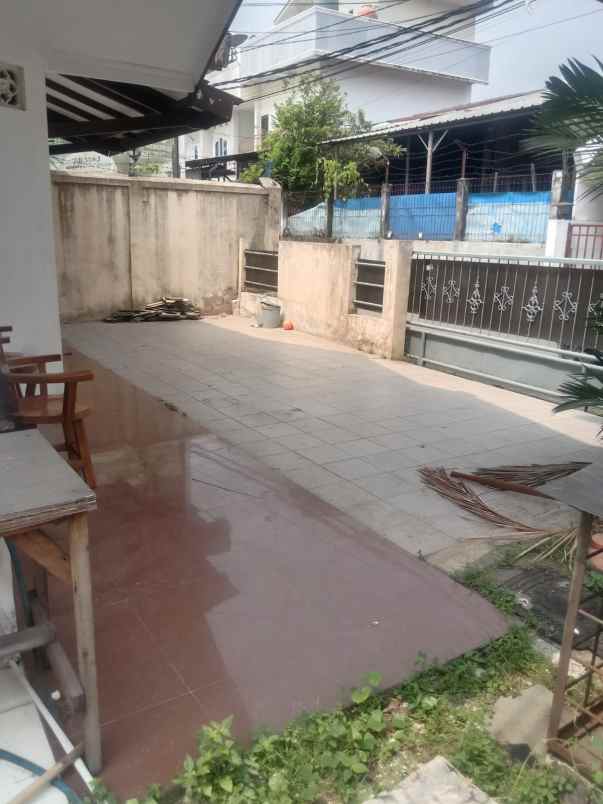 rumah siap huni jakarta barat