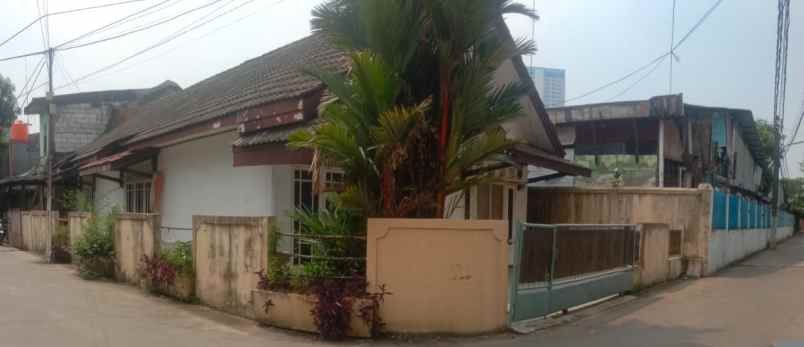 rumah siap huni jakarta barat