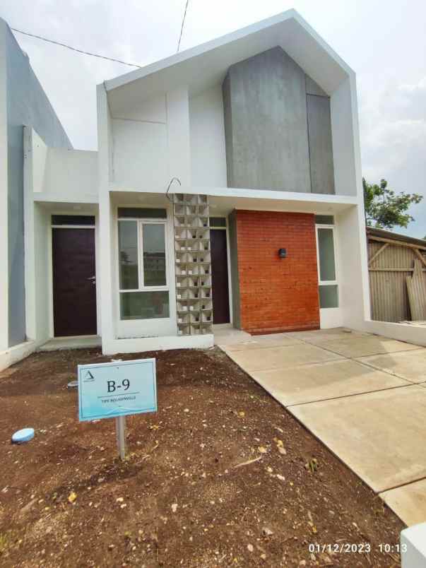 rumah siap huni lokasi dekat kampus brawijaya