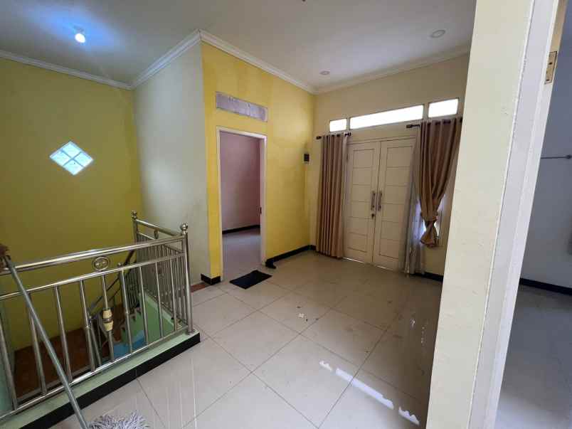 rumah siap huni mepet bintaro