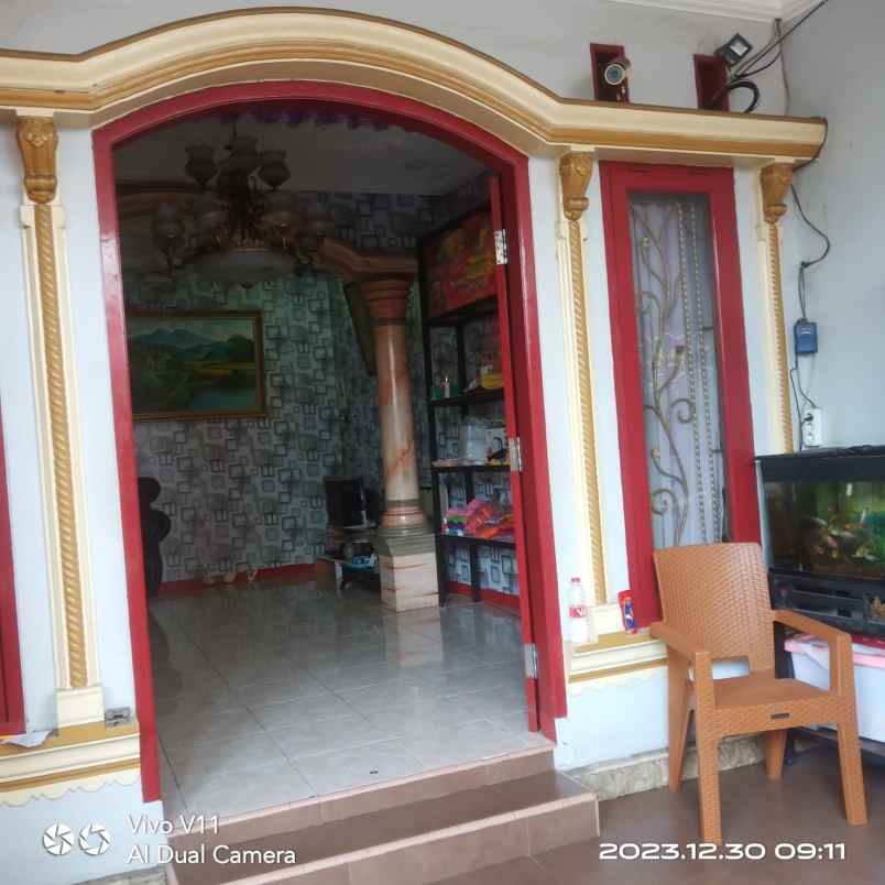 rumah siap huni petukangan