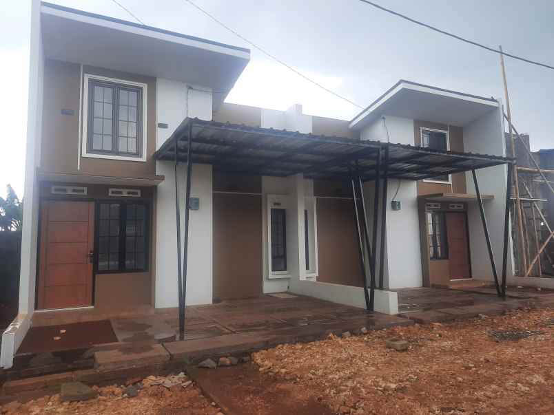 rumah siap huni setu bekasi