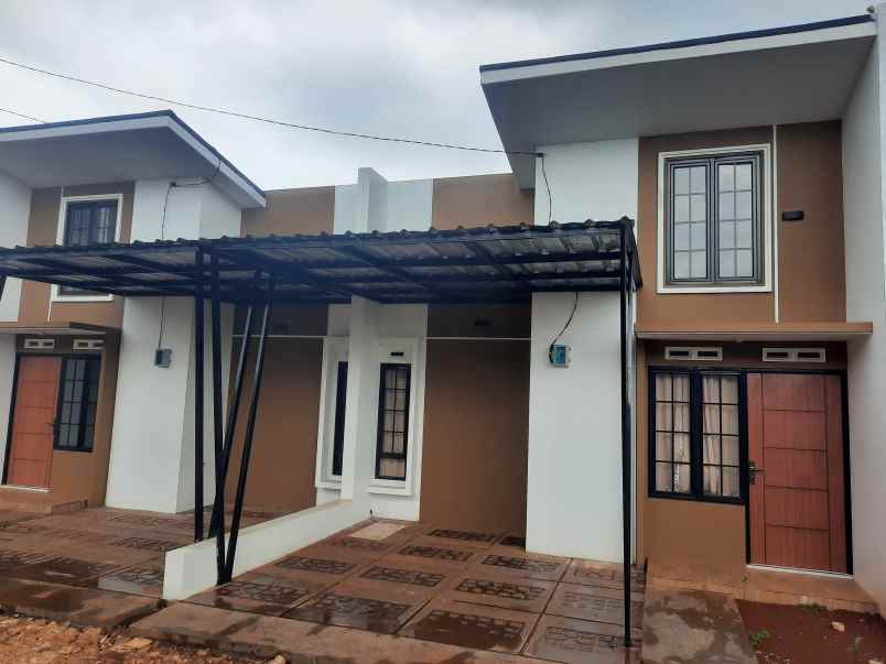 rumah siap huni setu bekasi