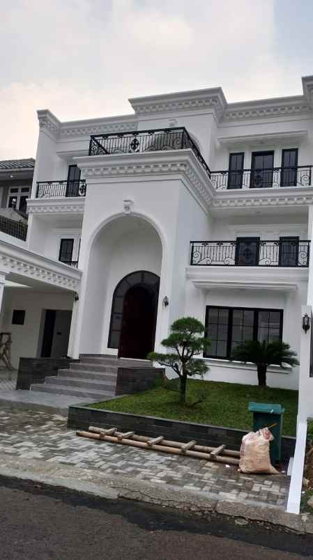 rumah siap huni swimming pool sentul city bogor