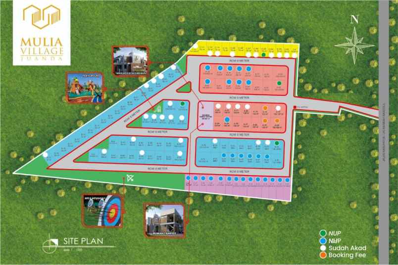 rumah strategis di cemandi sedati sidoarjo