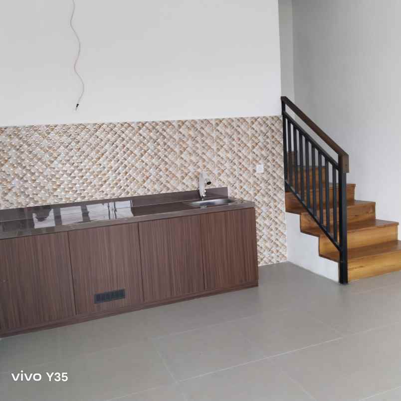 rumah style villa lokasi strategis di area badung bali