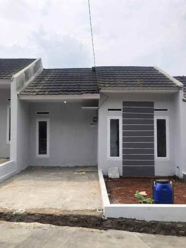 rumah subsidi dekat alun alun sumedang