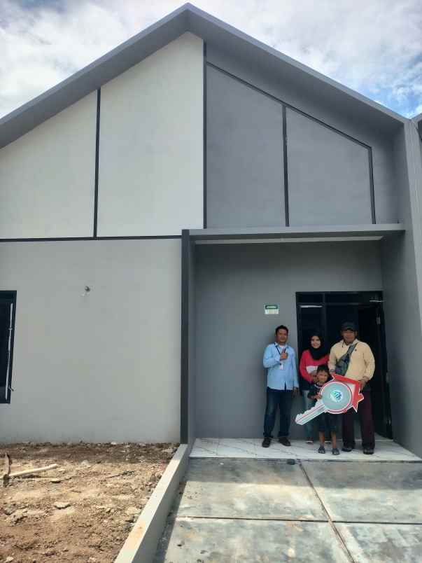 rumah subsidi dekat rumah sakit provinsi banten