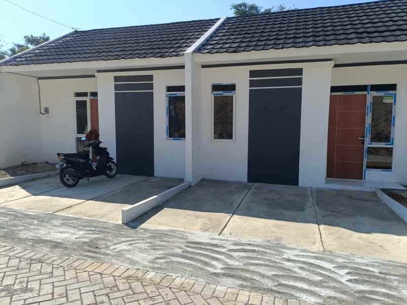 rumah subsidi di ungaran