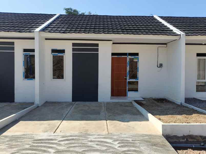 rumah subsidi di ungaran