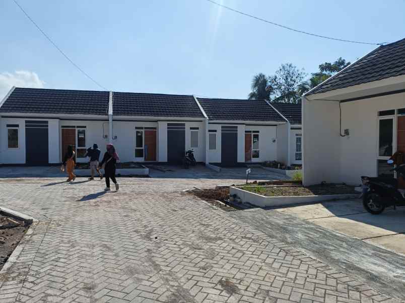 rumah subsidi di ungaran