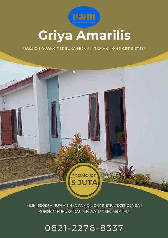rumah subsidi murah brebes