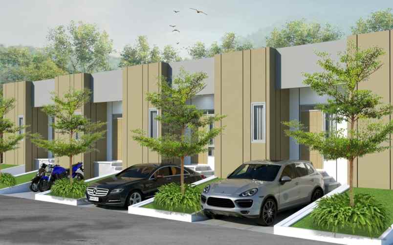 rumah subsidi premium bandung selatan