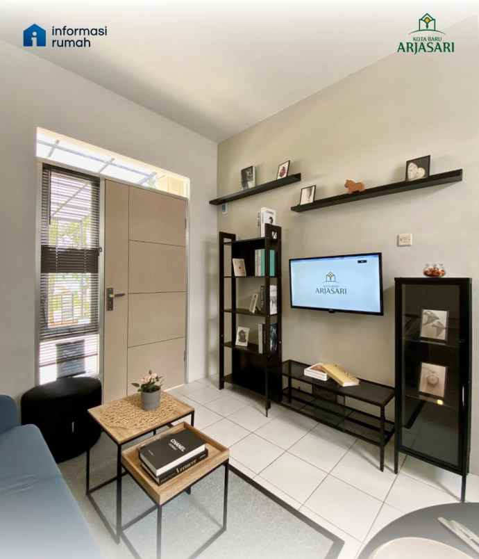 rumah subsidi premium bandung selatan