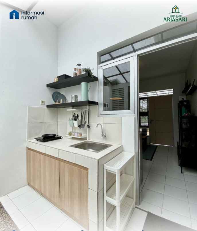 rumah subsidi premium bandung selatan