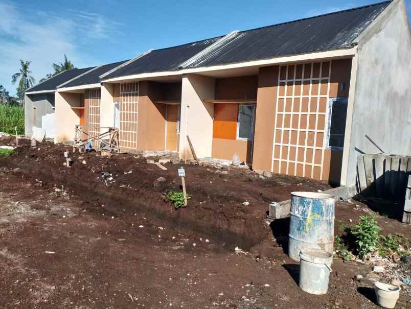 rumah subsidi promo itj 99 ribu lokasi di singosari