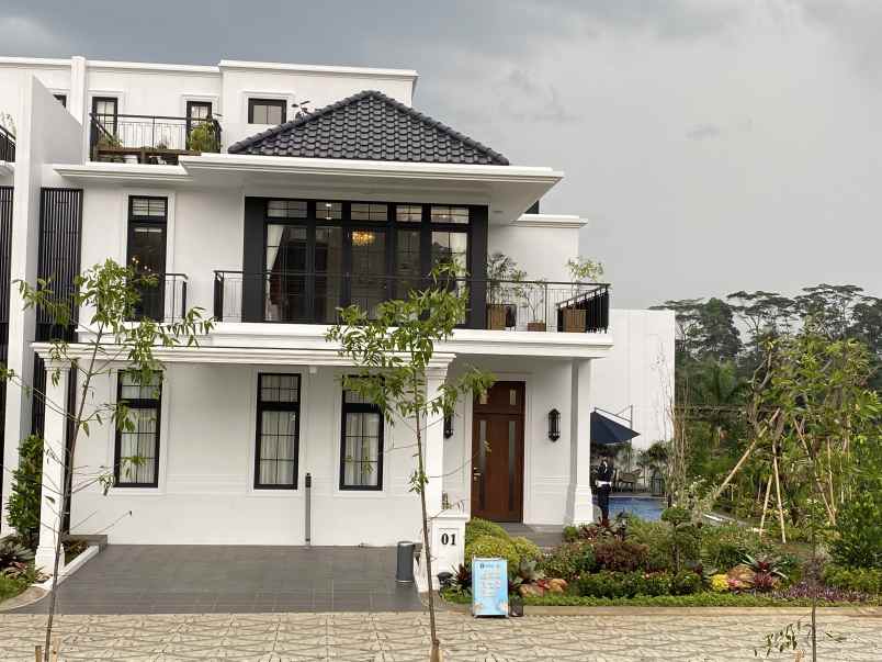 Rumah Mewah Di Summarecon Bogor Cibanon Sukaraja Bogor Jawa Barat