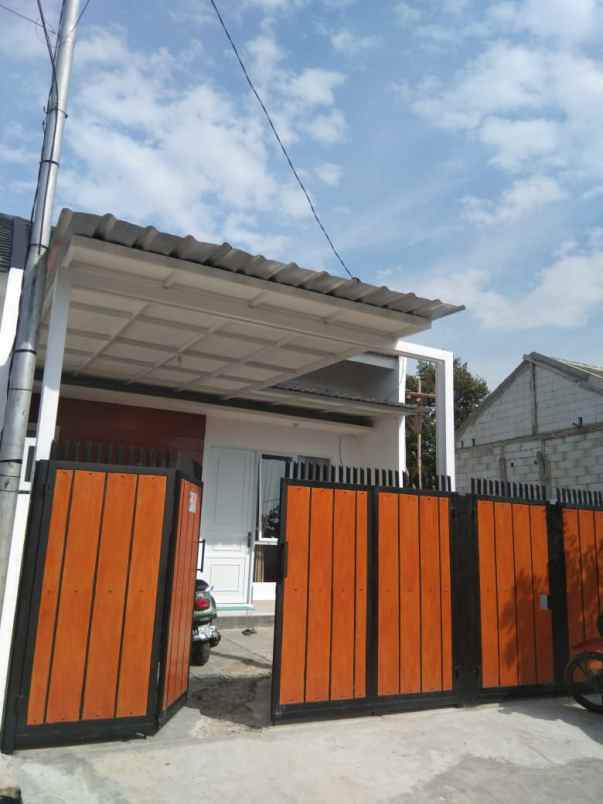 rumah syariah dekat pamulang pondok petir depok