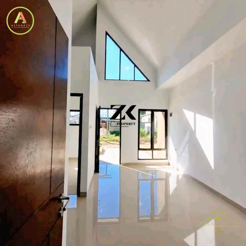 rumah tanpa dp di curug tangerang