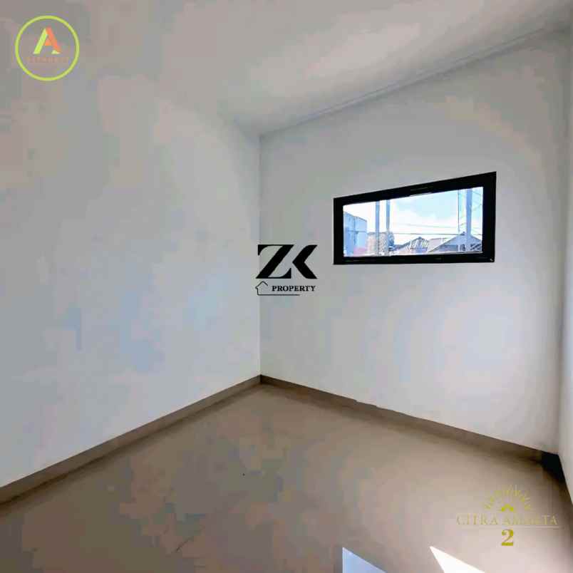 rumah tanpa dp di curug tangerang