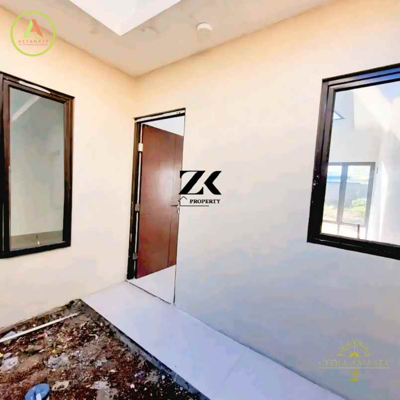 rumah tanpa dp di curug tangerang