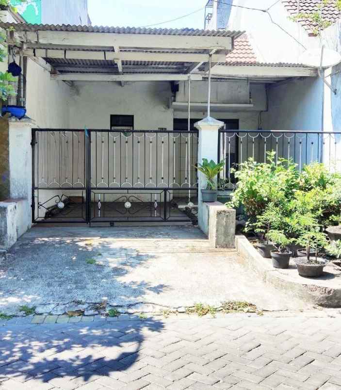 rumah termurah di griya permata gedangan sidoarjo