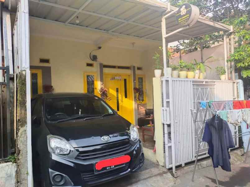 rumah tinggal siap huni di antapani tengah bandung