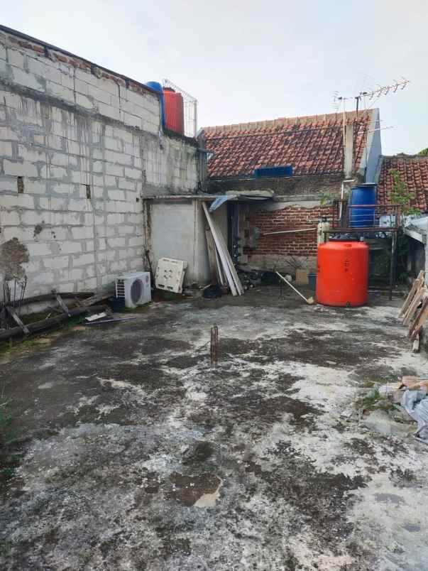 rumah tinggal siap huni di antapani tengah bandung