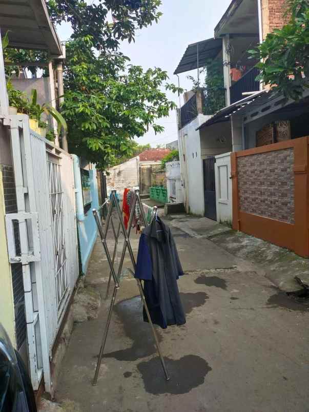 rumah tinggal siap huni di antapani tengah bandung