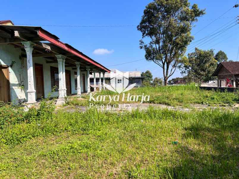 rumah udara dingin kemuning karanganyar