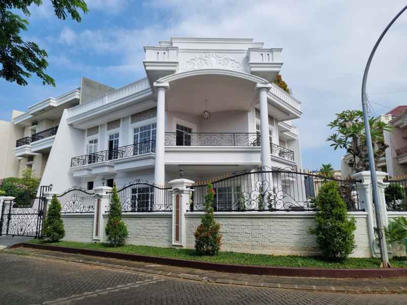 Dijual Rumah Lux Siap Huni Di Villa Permata Gading Nego