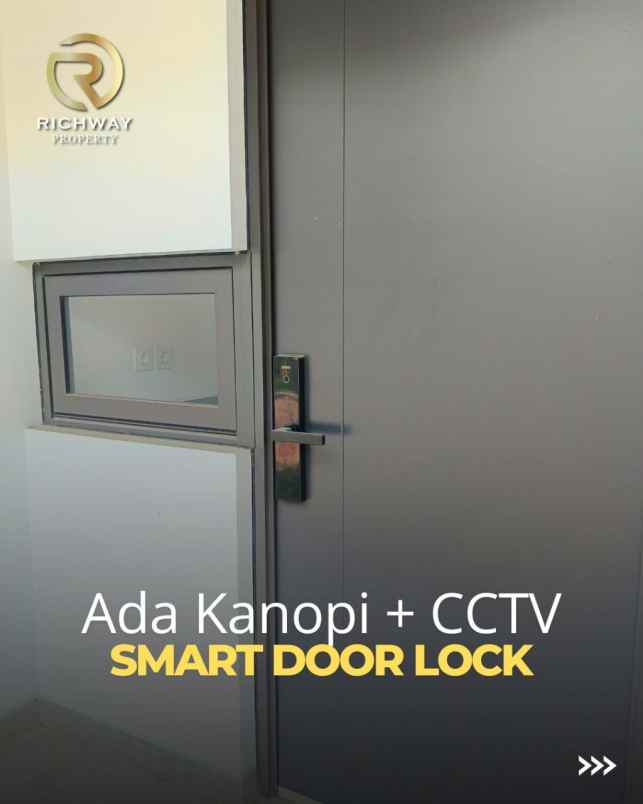 rumah wisteria dijual metland menteng cakung