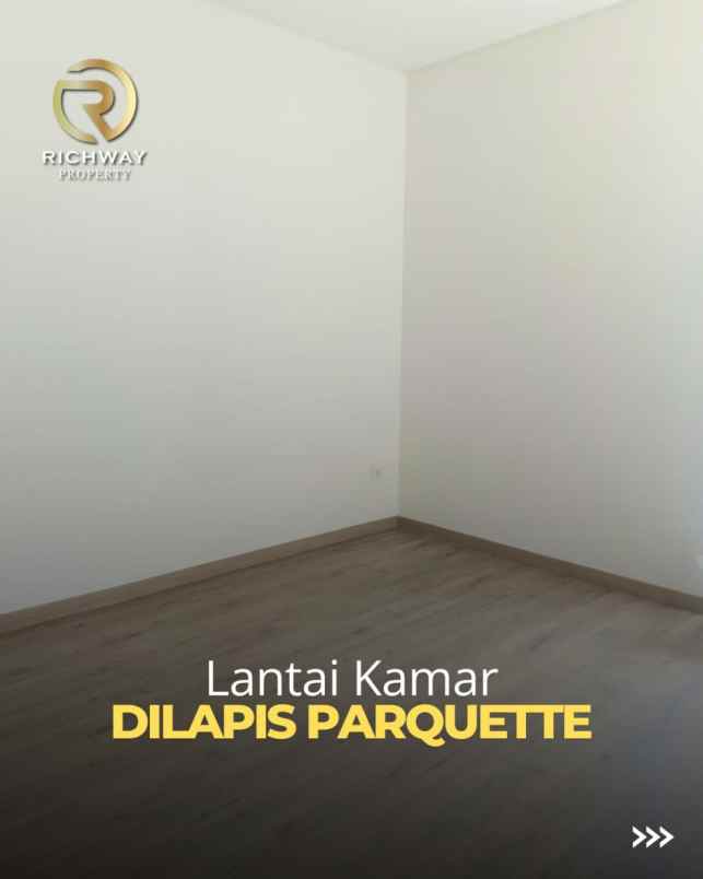 rumah wisteria dijual metland menteng cakung