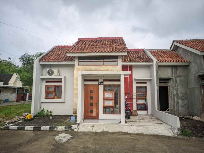 rumah wonogiri kota dp 0