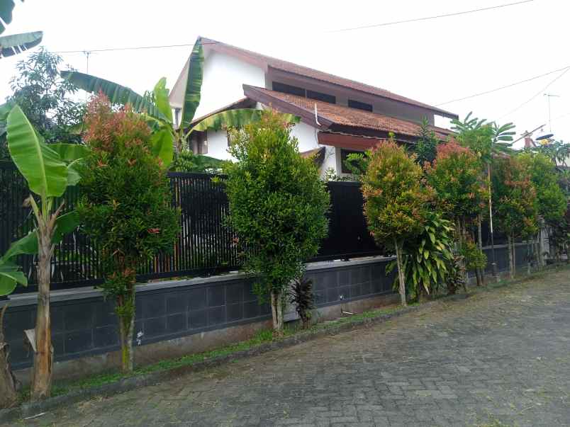 sale villa bukit lawang 4 kavling