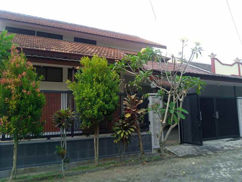 sale villa bukit lawang 4 kavling