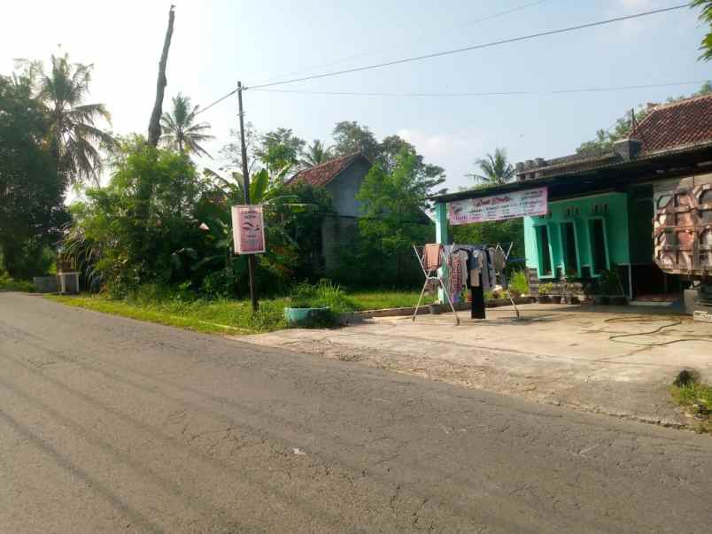 sawah murah mangku jalan kikis perbatasan jogja klaten