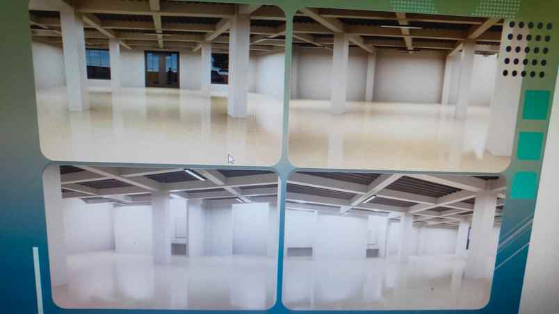 sewa gedung baru di area jl pangeran antasari