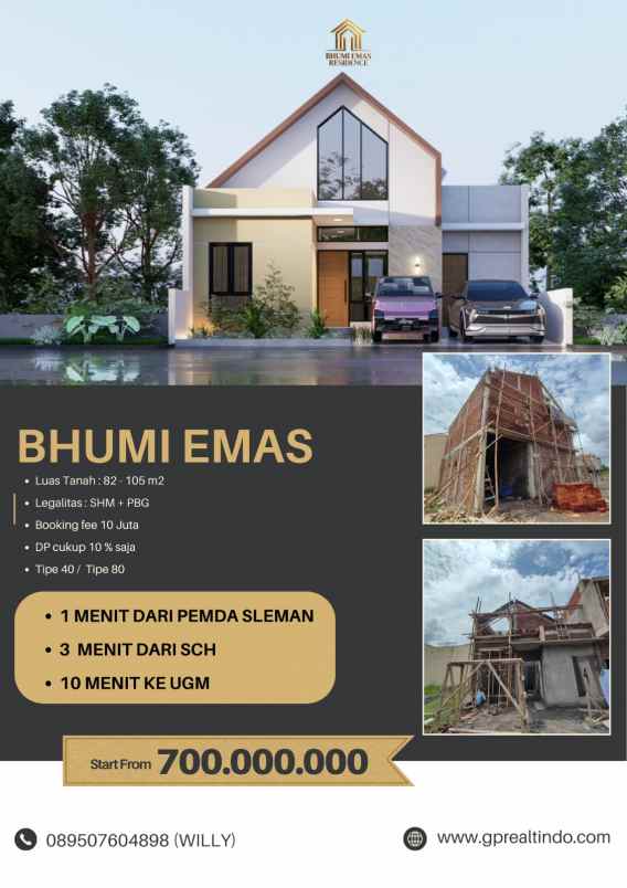 special promo super rumah premium