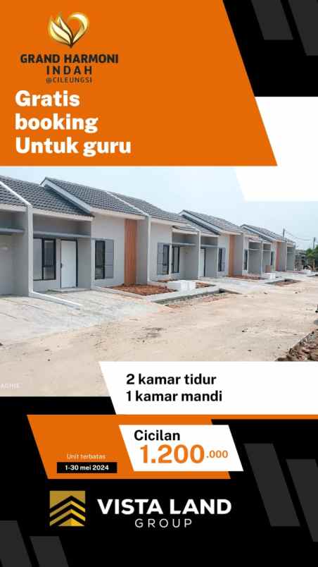 subsidi rumah murah jual