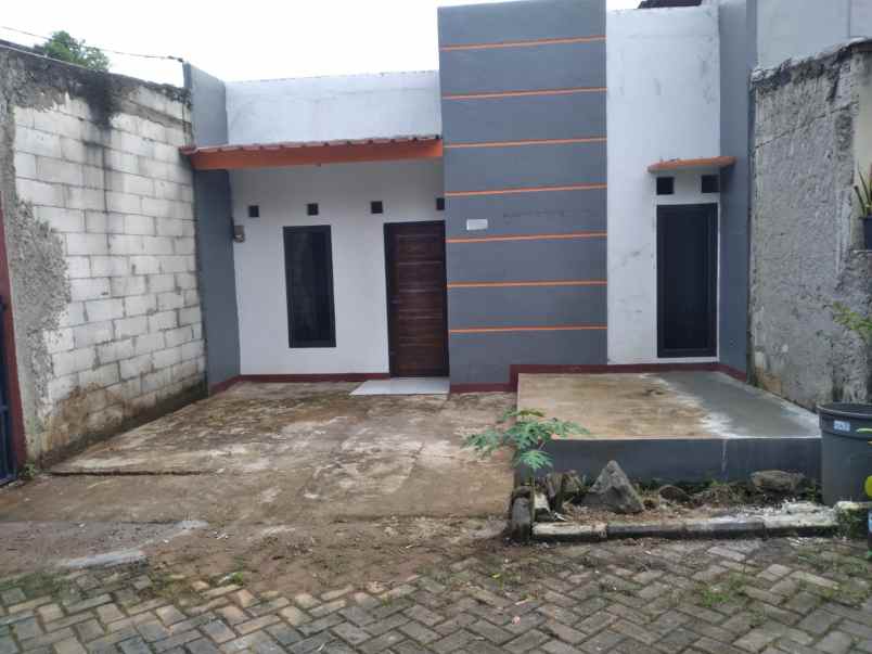 take over rumah cicilan murah di dekat stasiun citayam